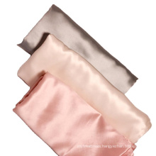 19mm Factory Wholesale 100% Mulbery Satin Silk Pillowcase with Envelope